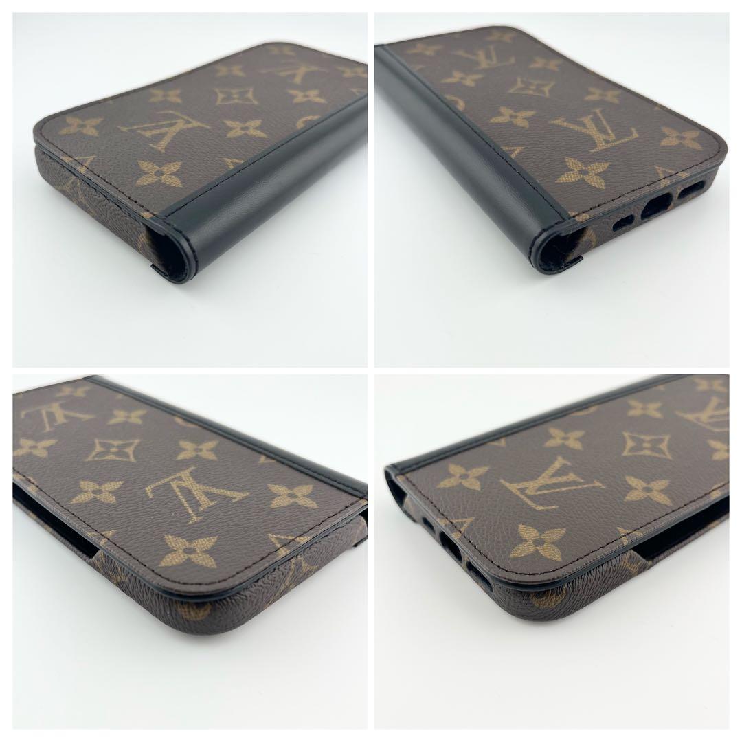 そら　ルイヴィトン M12539 モノグラムフォリオ