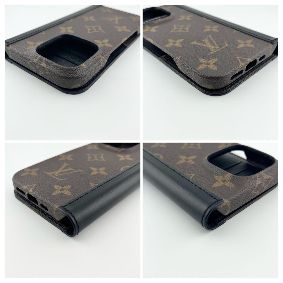 そら　ルイヴィトン M12539 モノグラムフォリオ