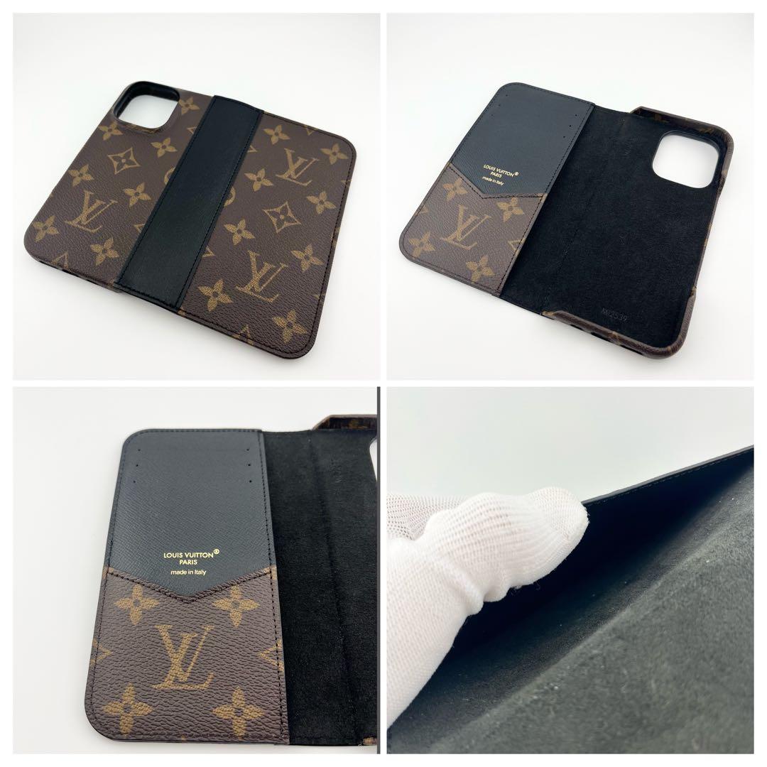 そら　ルイヴィトン M12539 モノグラムフォリオ