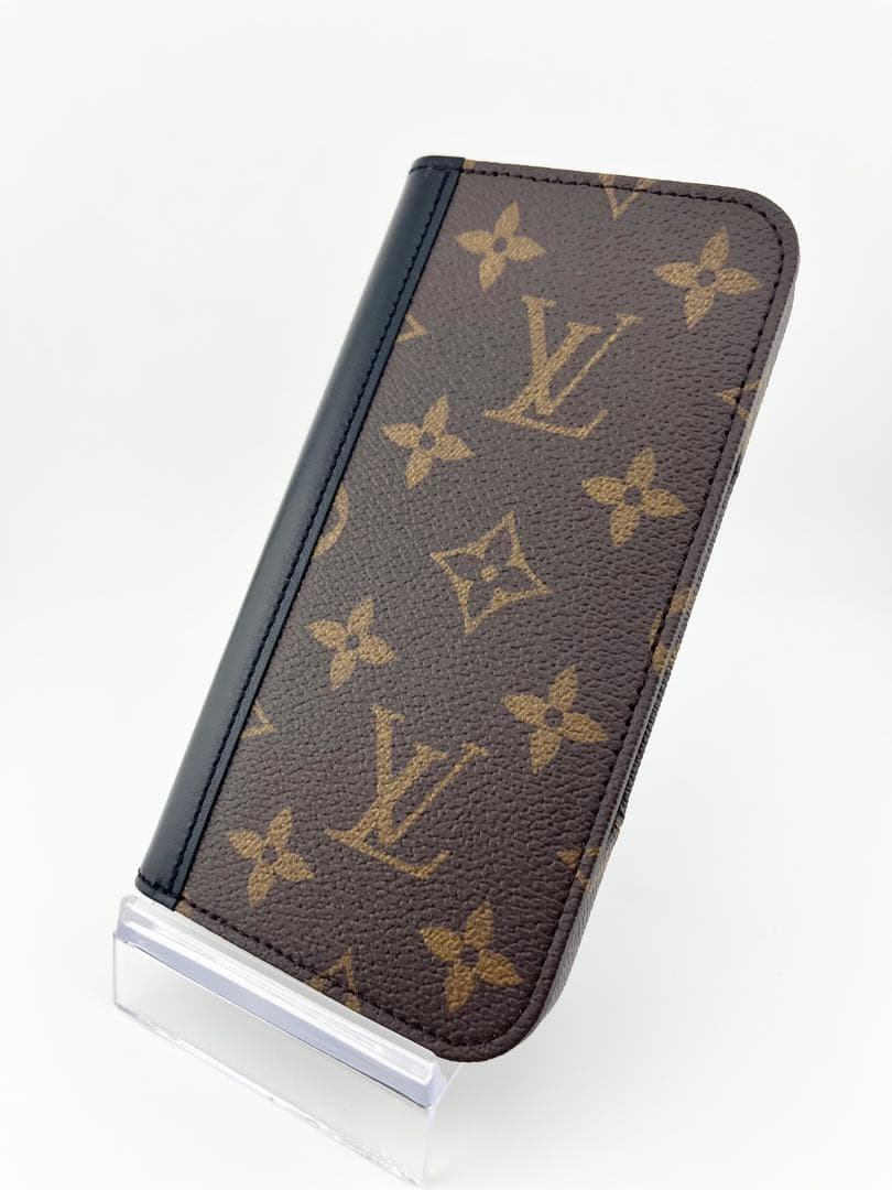 そら　ルイヴィトン M12539 モノグラムフォリオ