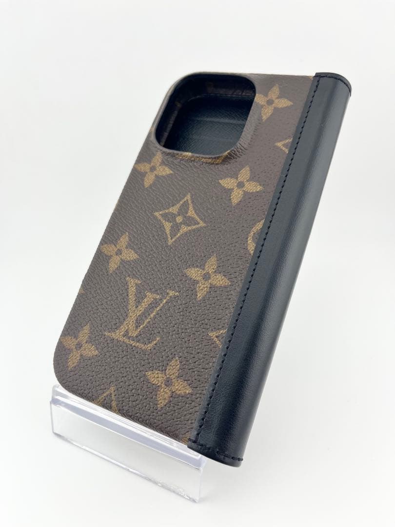 そら　ルイヴィトン M12539 モノグラムフォリオ