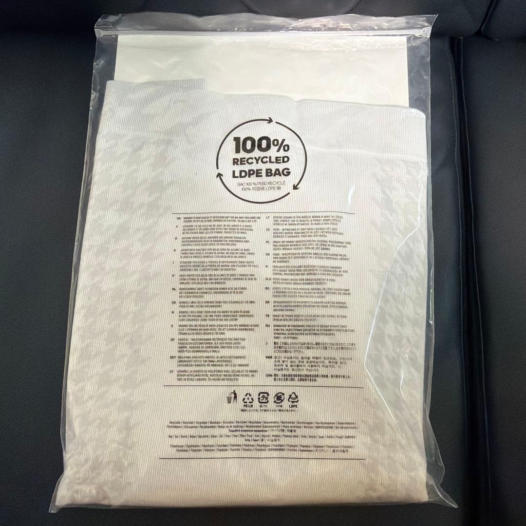 アディダス adidas ゴルフ　サイドシームレス 長袖シャツ　Mサイズ