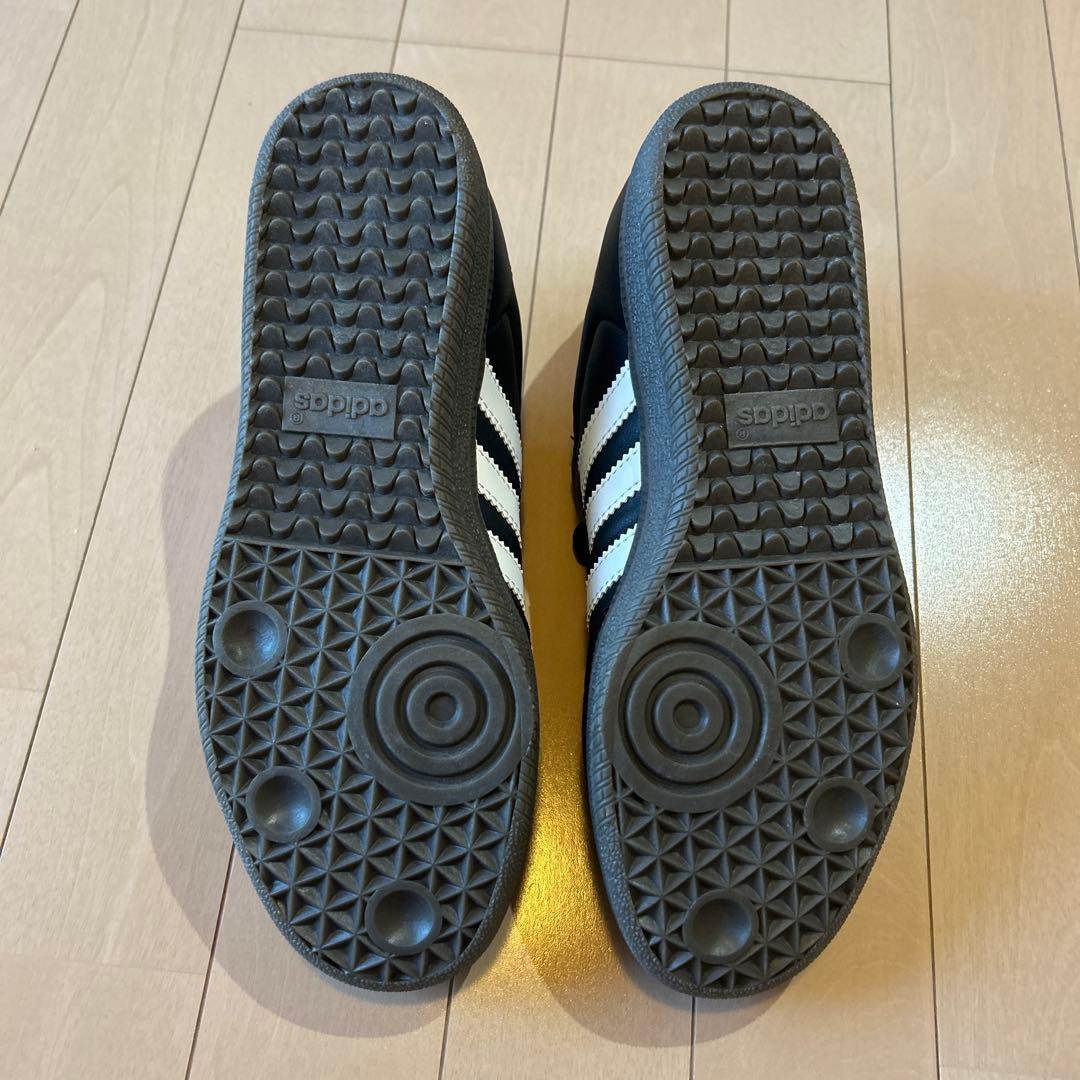 adidas Samba ブラック