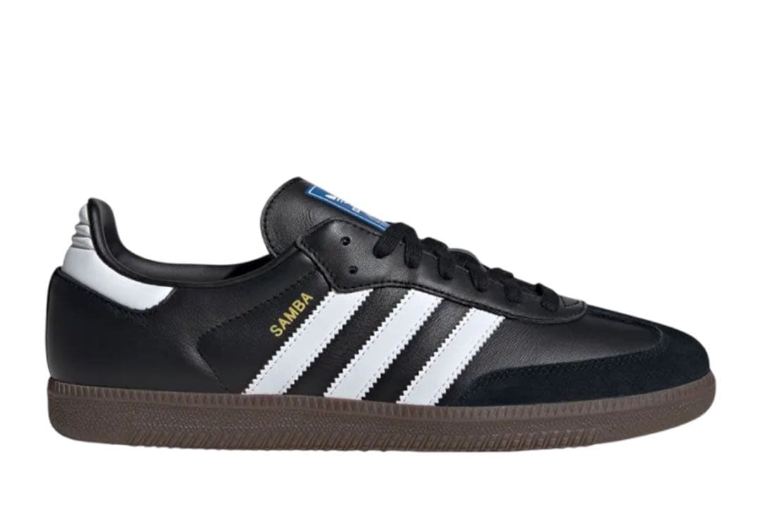 adidas Samba ブラック