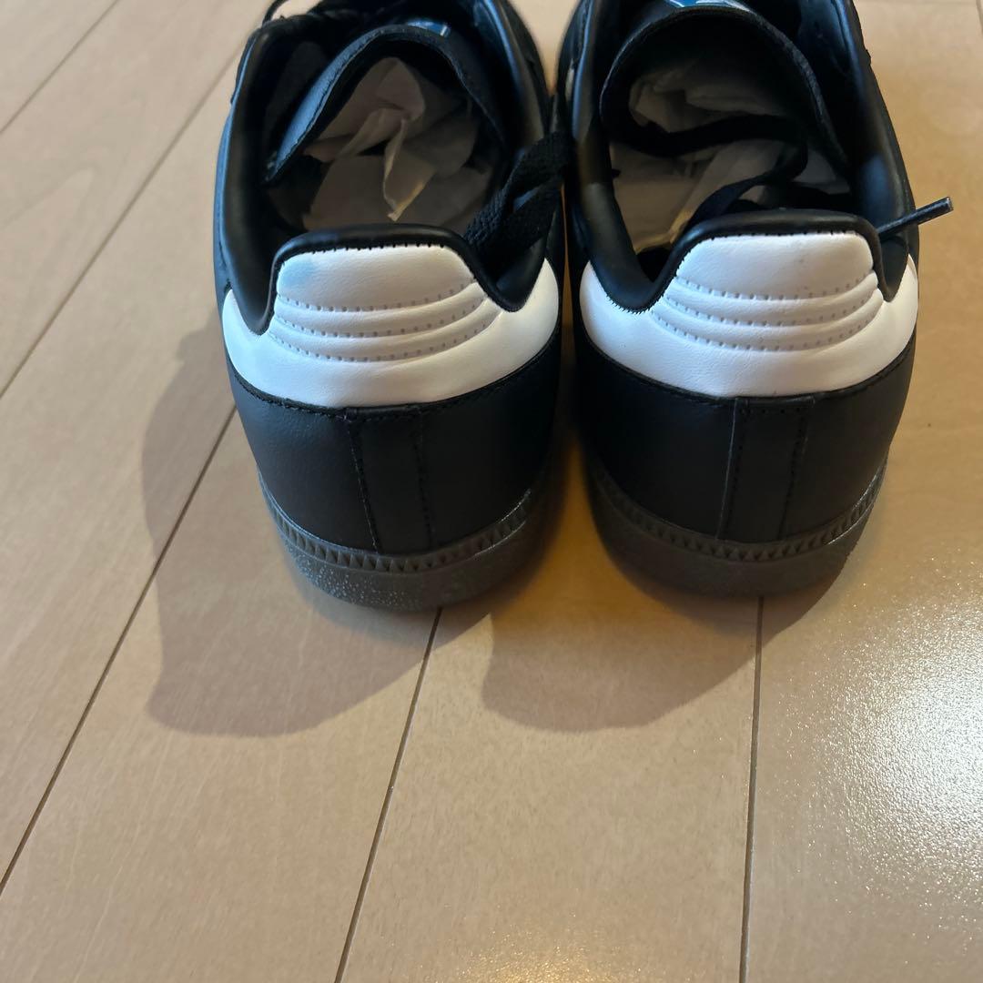adidas Samba ブラック