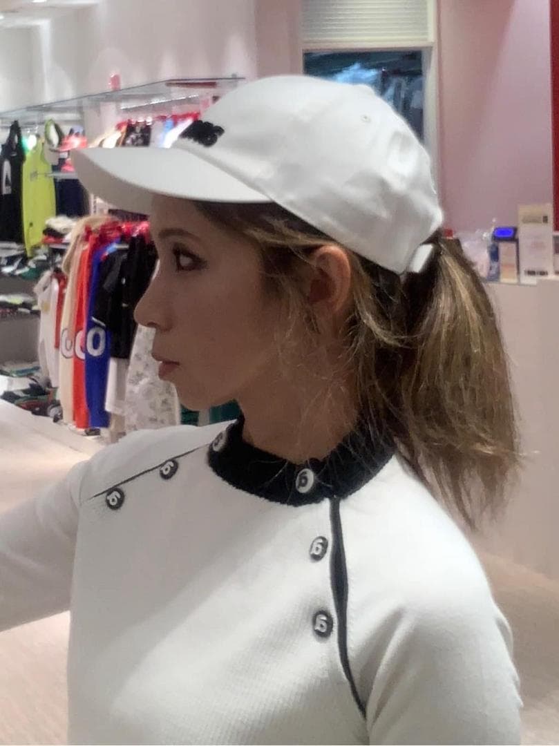 アルチビオ　◆　バイカラー長袖ニットプルオーバー　新品未使用