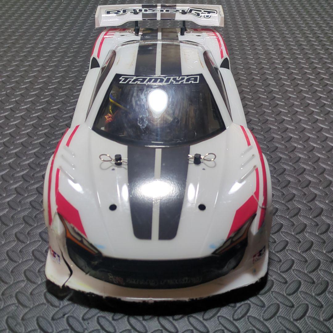 タミヤ　TT02 セット