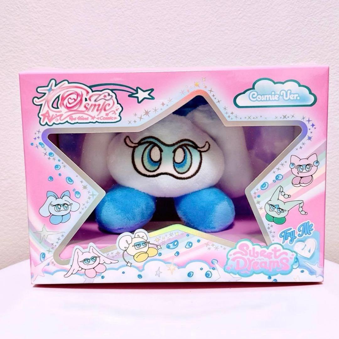 新品未開封 red velvet cosmie ver. ぬいぐるみ 5個セット