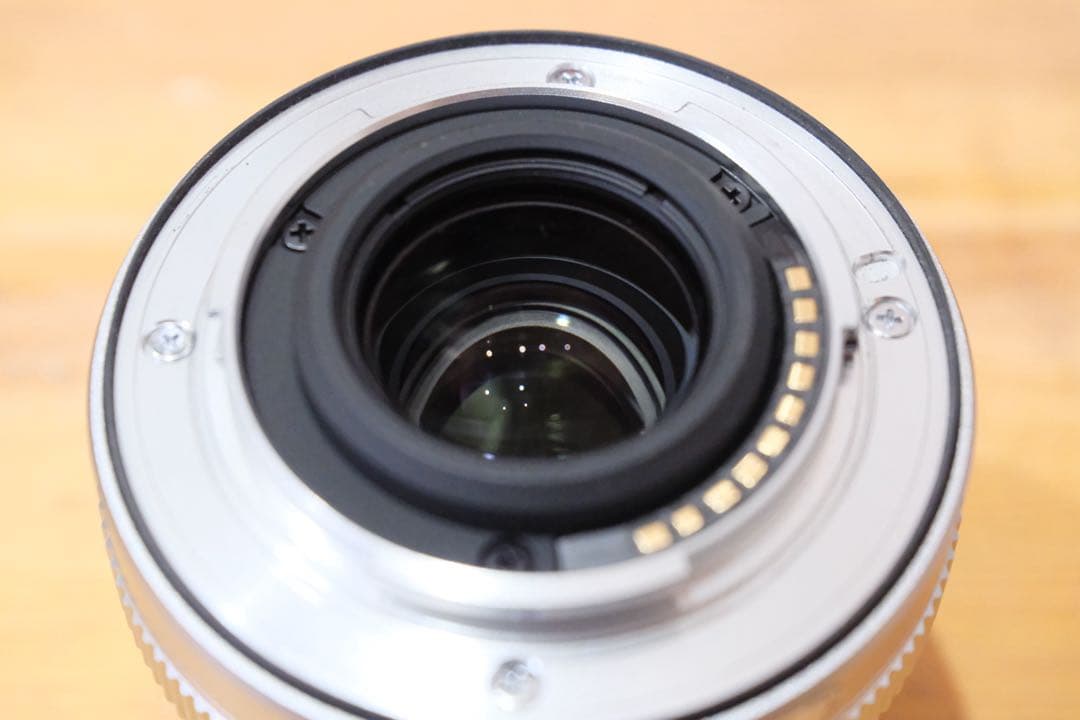 レンズ(単焦点) XF35mm F2 R WR