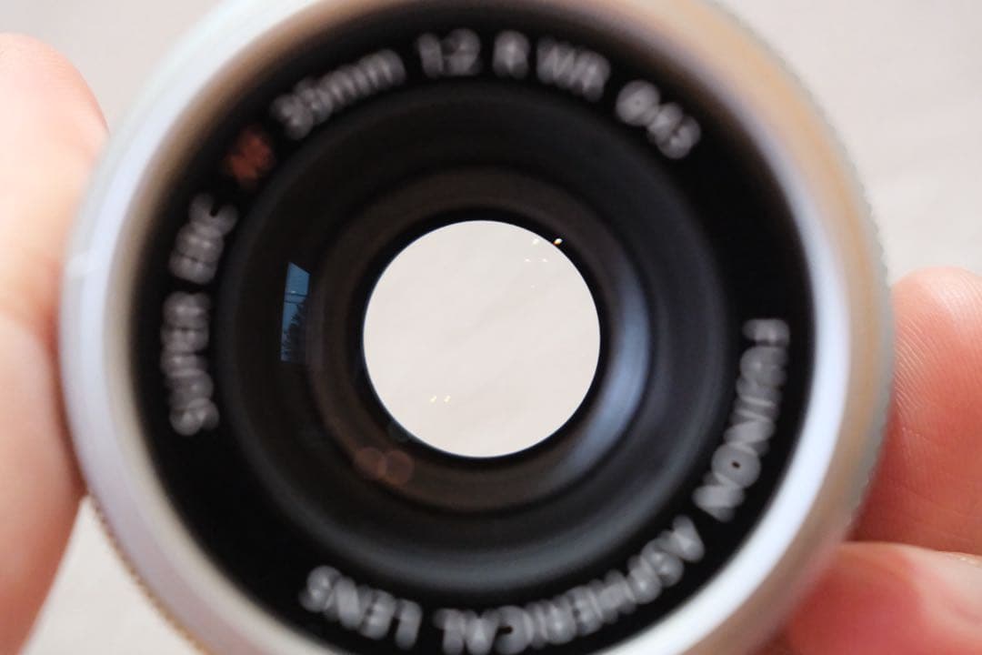 レンズ(単焦点) XF35mm F2 R WR