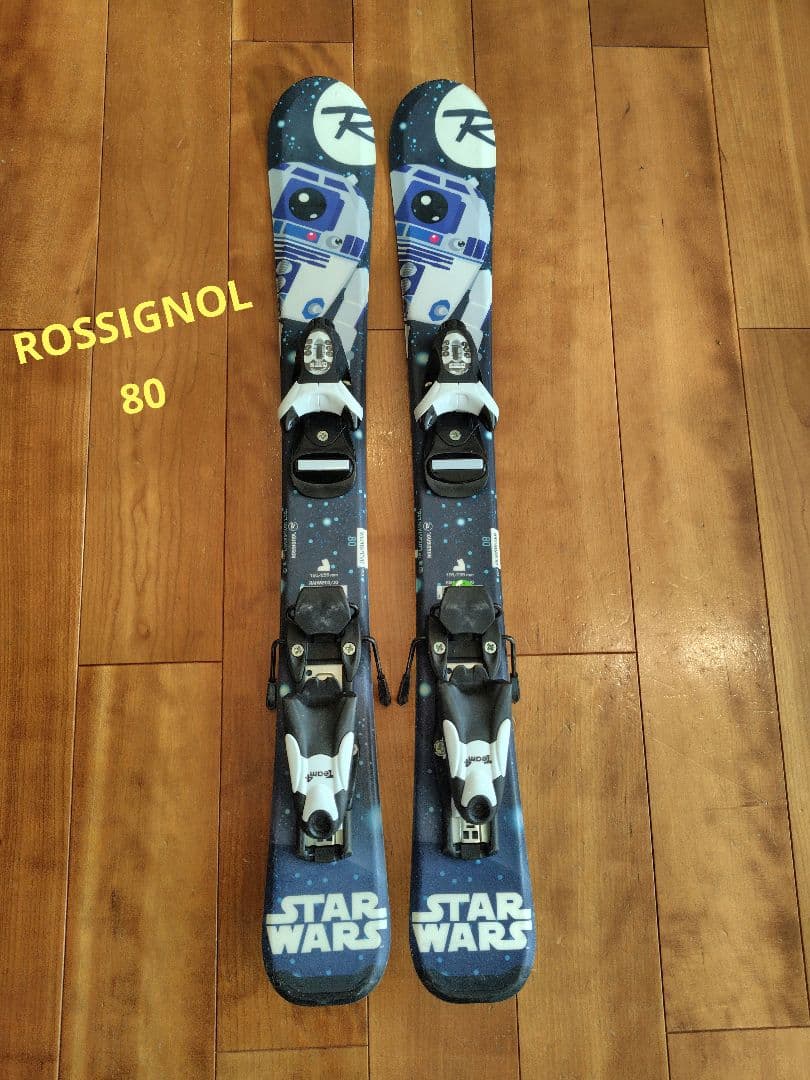 ROSSIGNOL STAR WARS スキー板 80cm