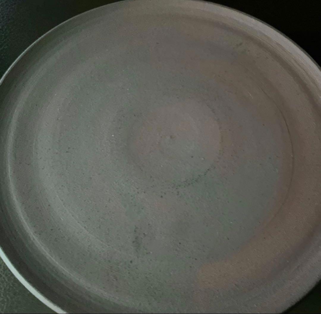 二階堂明弘　24センチ皿　美品　４枚セット 陶器 皿