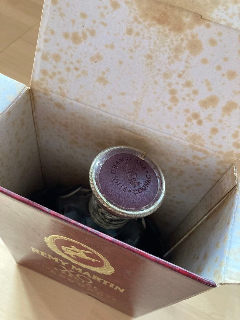 REMY MARTIN XO SPECIAL コニャック　未開栓　古酒