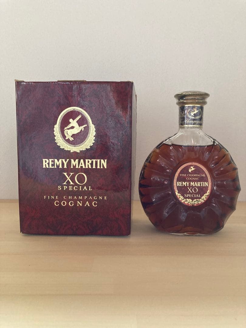 REMY MARTIN XO SPECIAL コニャック　未開栓　古酒