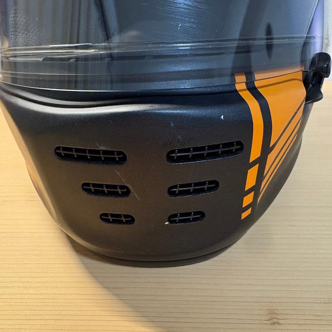 RAPIDE NEO東単限定カラー オレンジSサイズ