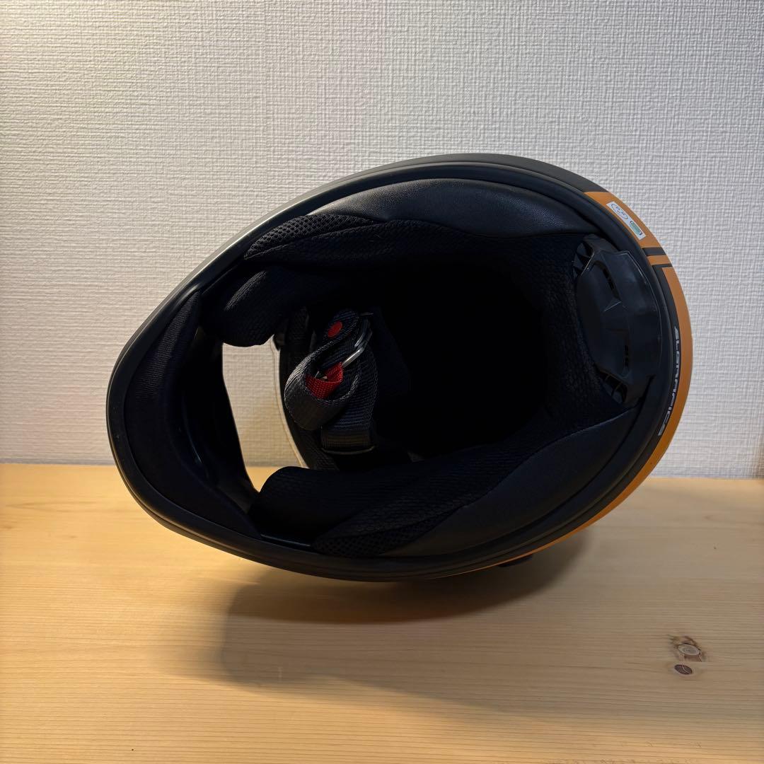 RAPIDE NEO東単限定カラー オレンジSサイズ