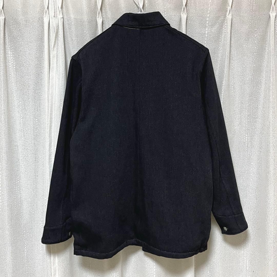 BLACKBIRD 25AW coveralls デニムカバーオール