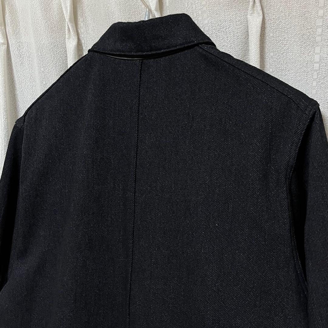 BLACKBIRD 25AW coveralls デニムカバーオール