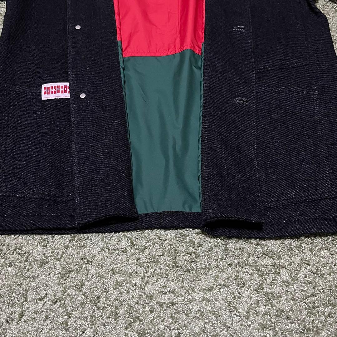 BLACKBIRD 25AW coveralls デニムカバーオール