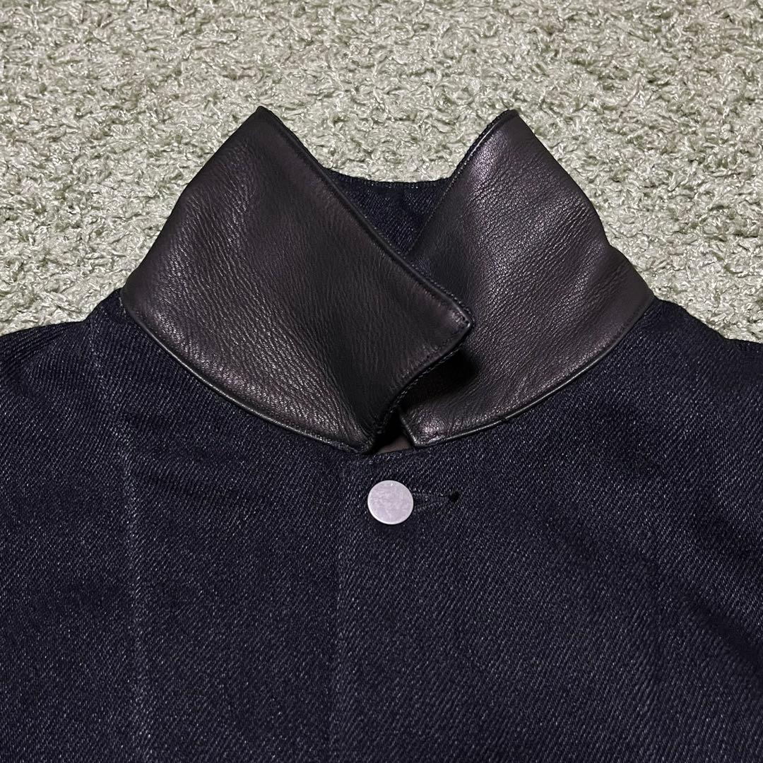 BLACKBIRD 25AW coveralls デニムカバーオール