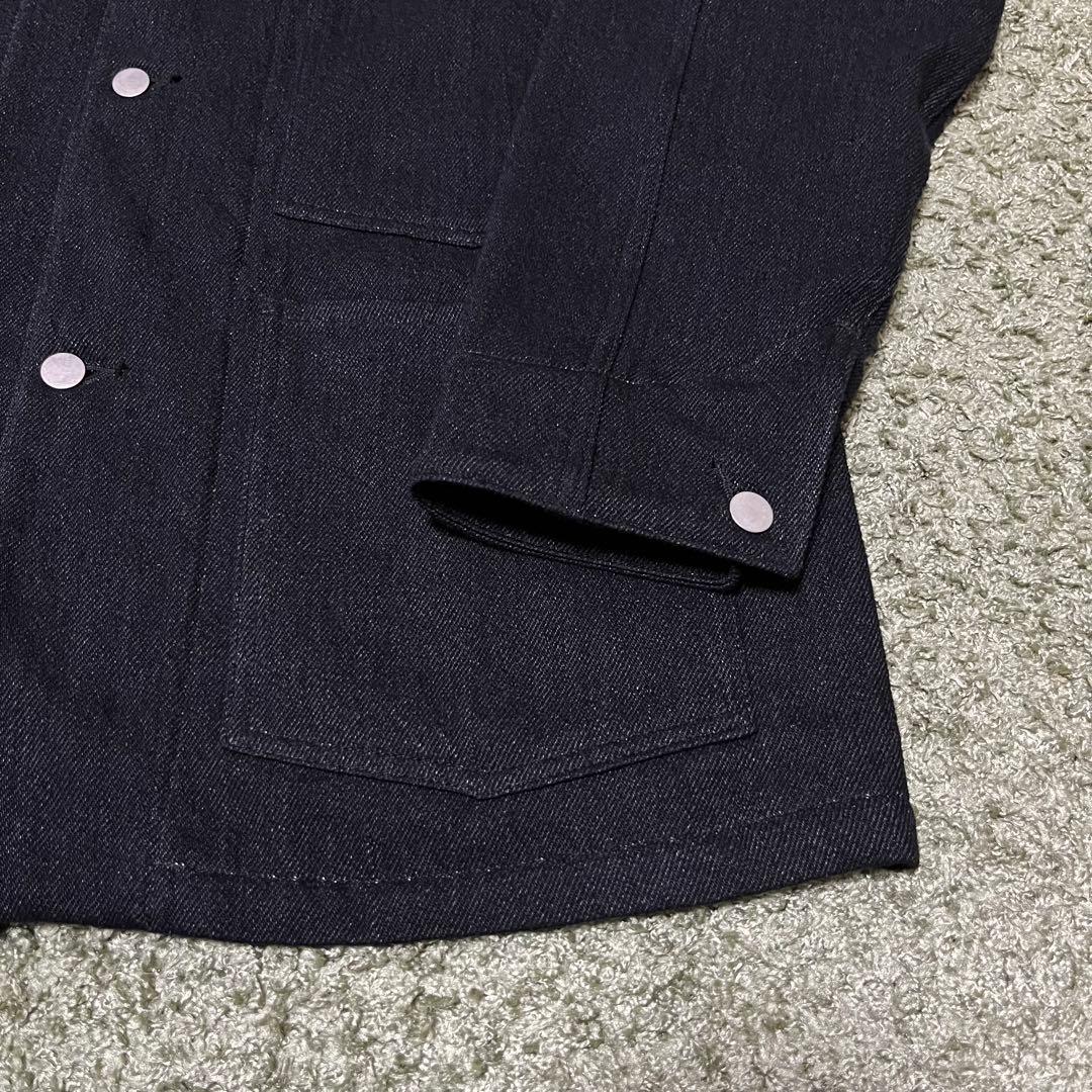 BLACKBIRD 25AW coveralls デニムカバーオール