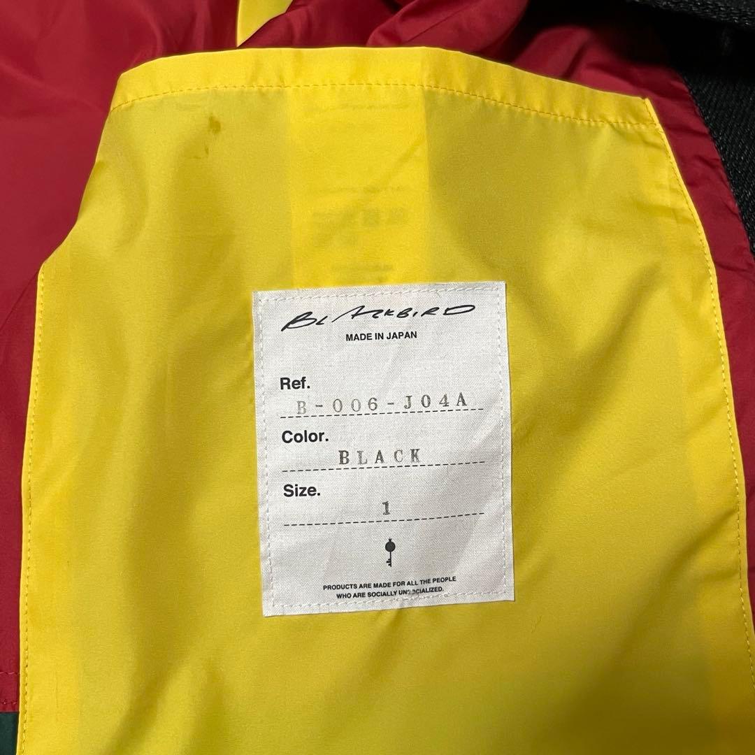 BLACKBIRD 25AW coveralls デニムカバーオール