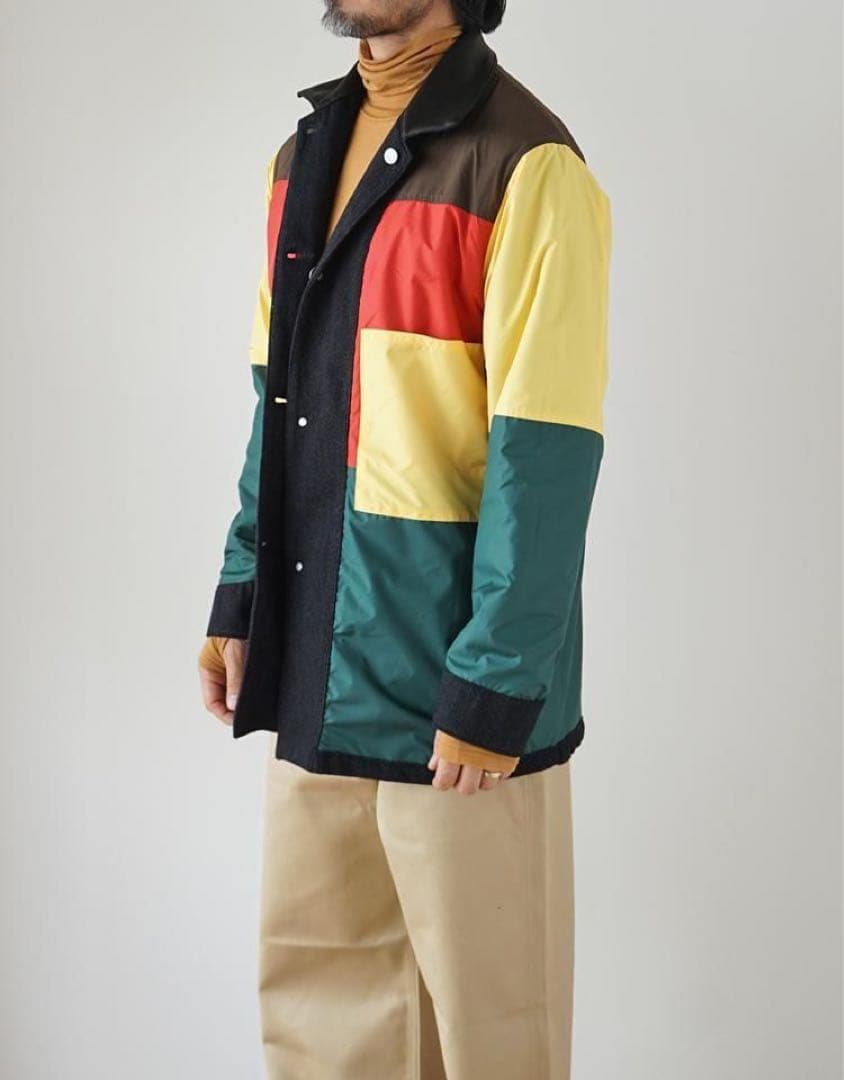 BLACKBIRD 25AW coveralls デニムカバーオール