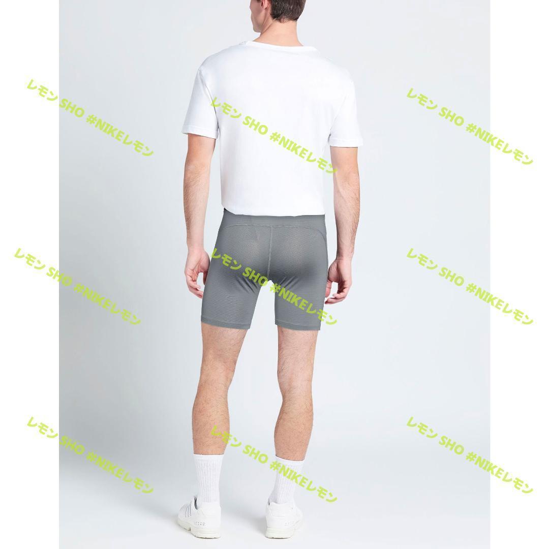 NIKE PRO ナイキプロ ハーフタイツ Mサイズ グレー 1枚