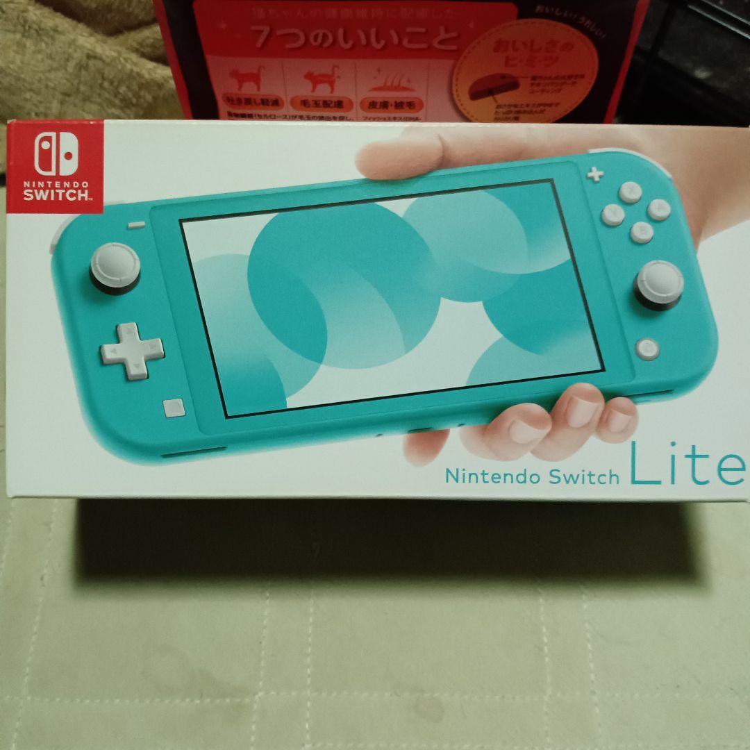 Nintendo Switch NINTENDO SWITCH LITE