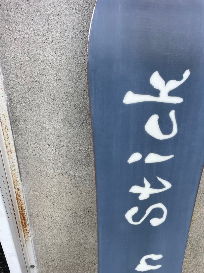 Lehman Stick 如意棒154cmスノーボード 一回使用のみ　美品