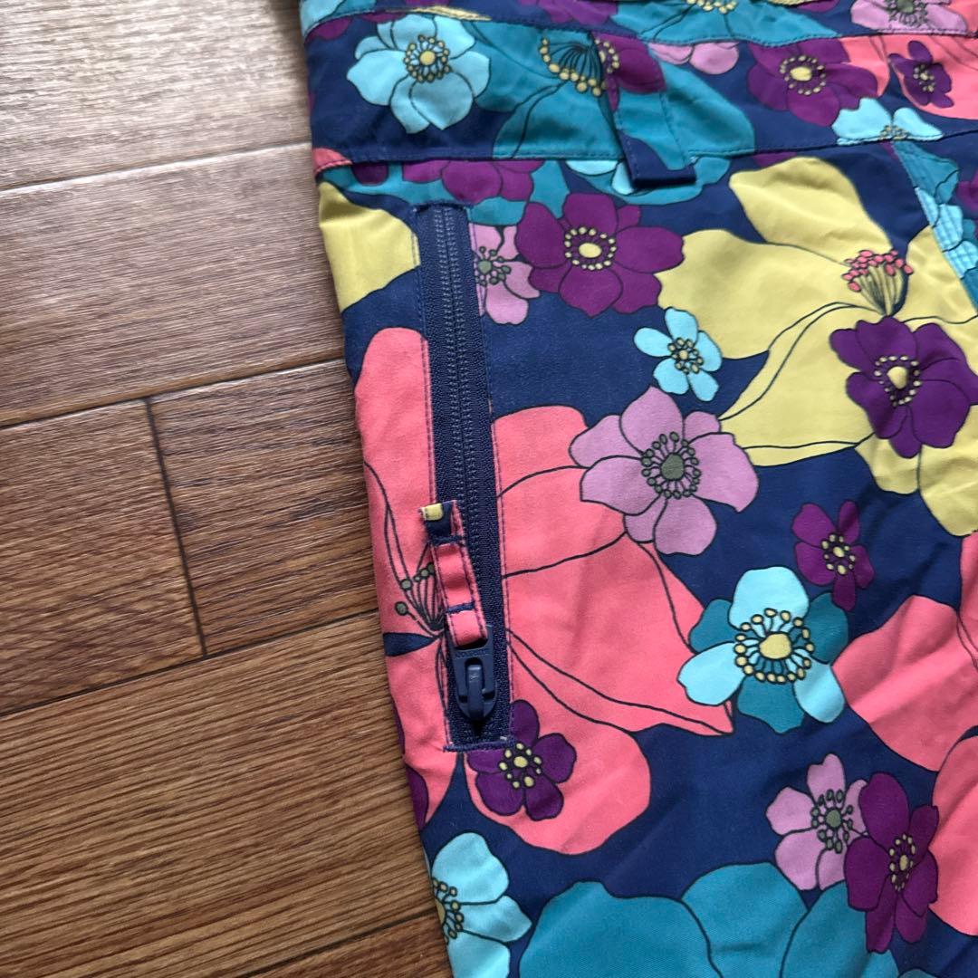 BURTON バートン　スノーボード　キッズ　ビブ