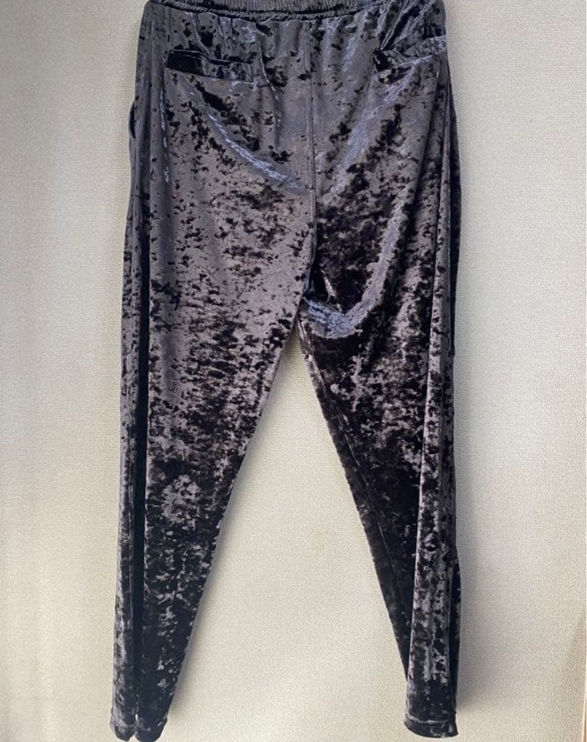 Chuuni ベロア　セットアップジャージKOHH YvngPatra