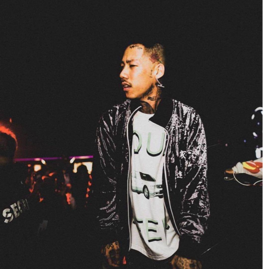 Chuuni ベロア　セットアップジャージKOHH YvngPatra