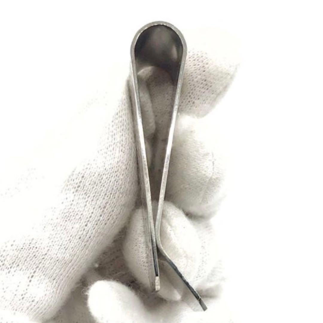 未使用級✨カルティエ マネークリップ　メンズ　サントス　マストライン