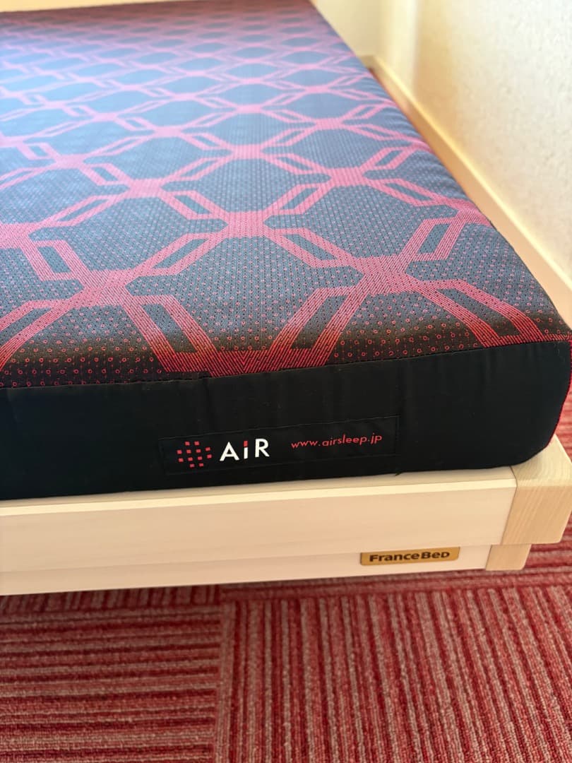 東京西川エアー マットレス　AIR SX シングル