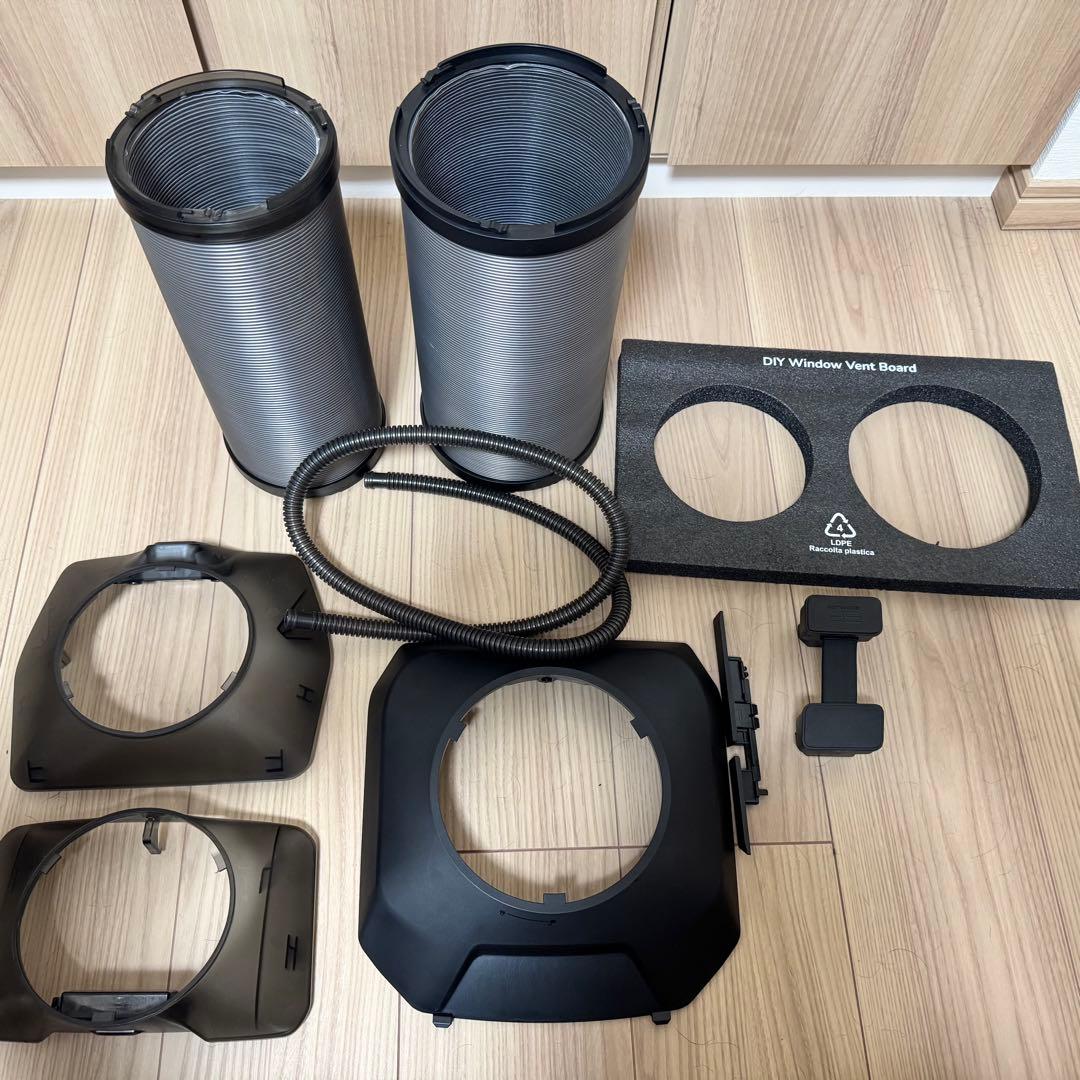 ECOFLOW WAVE2 専用バッテリーセット