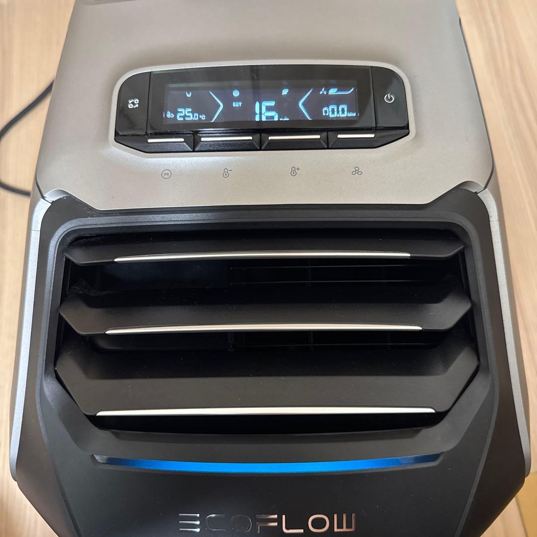 ECOFLOW WAVE2 専用バッテリーセット