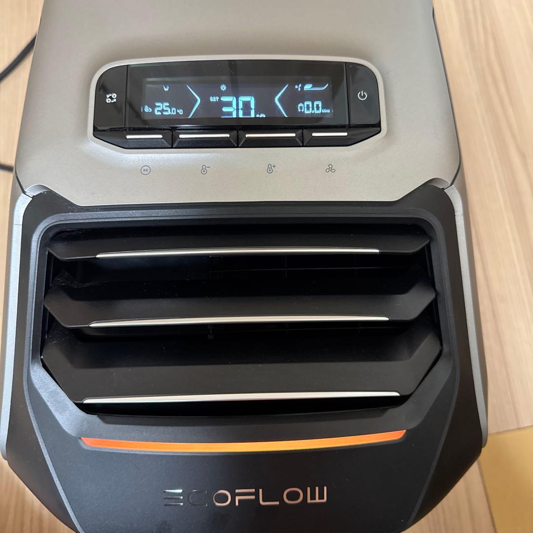 ECOFLOW WAVE2 専用バッテリーセット