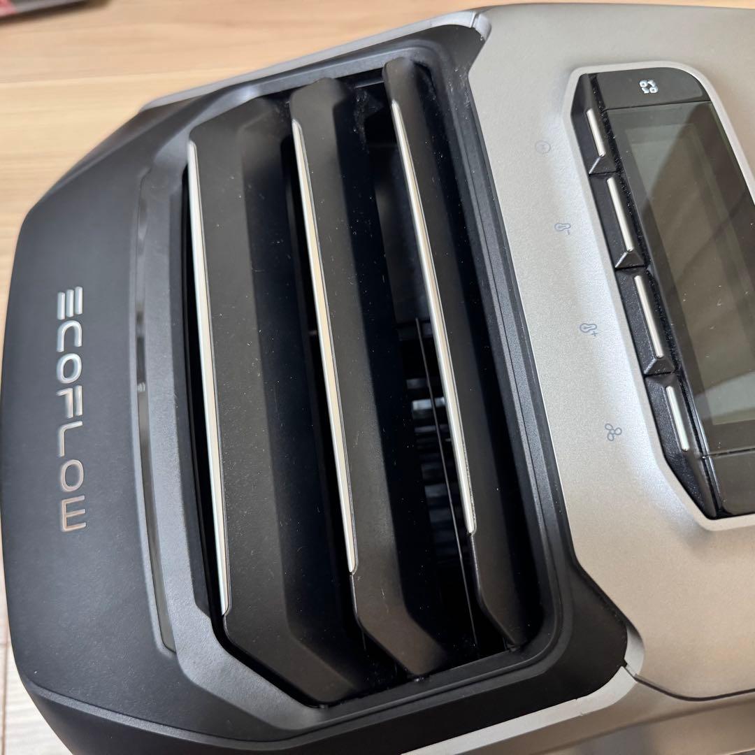 ECOFLOW WAVE2 専用バッテリーセット