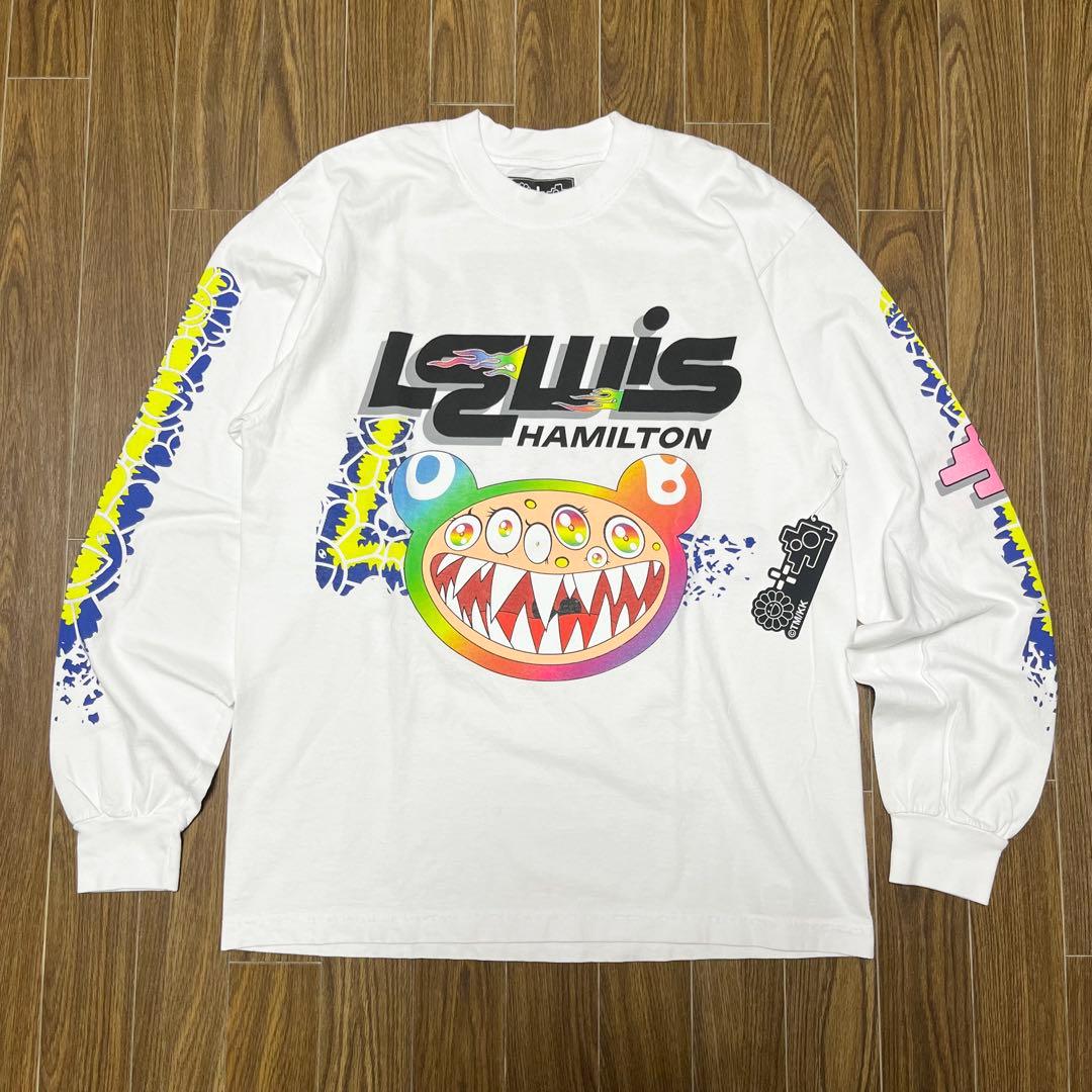 奥田 真紀 Takashi Murakami Lewis Hamilton