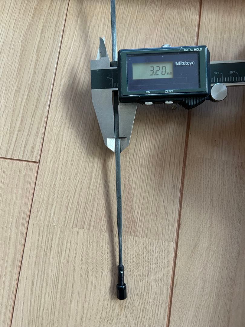 WINSPACE LUN HYPER DISC 38mm カーボンホイール19C