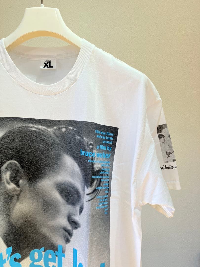 新品 Let's get Lost × weber Tシャツ XLサイズ