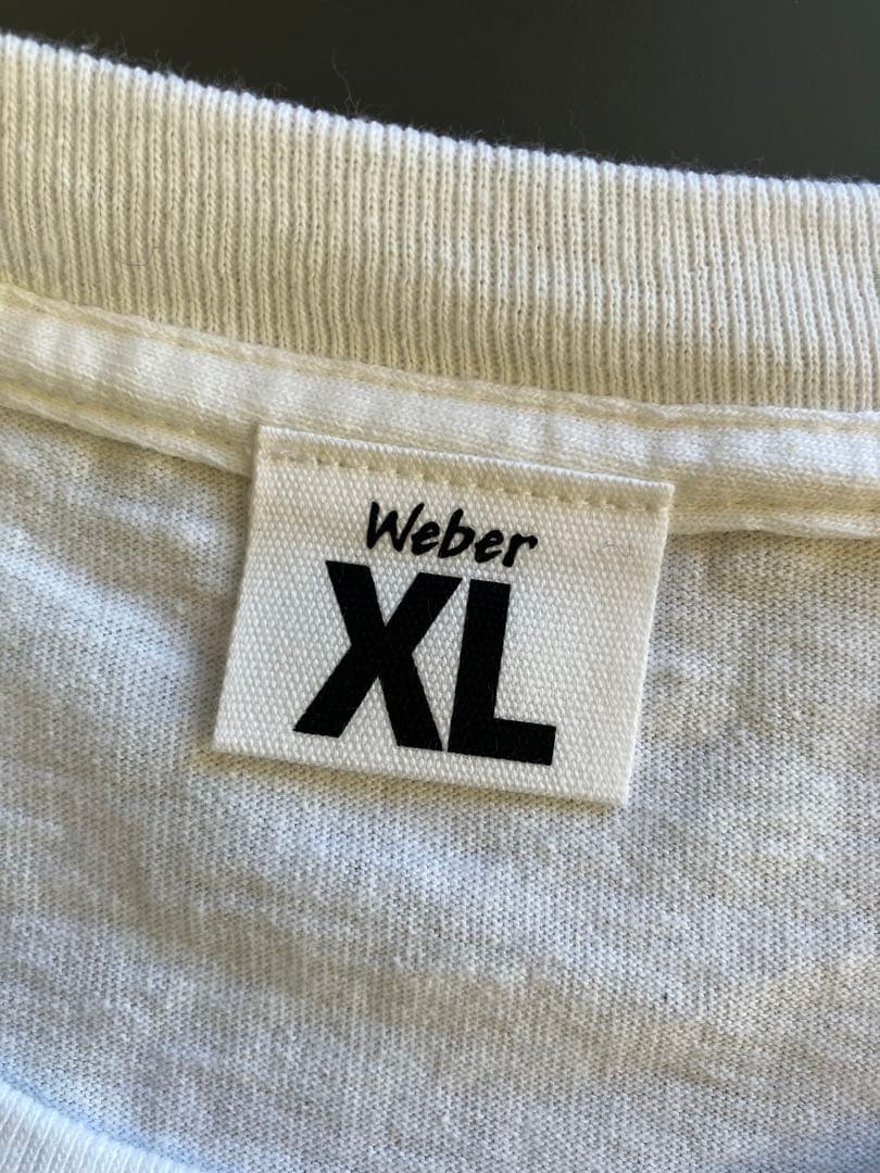 新品 Let's get Lost × weber Tシャツ XLサイズ