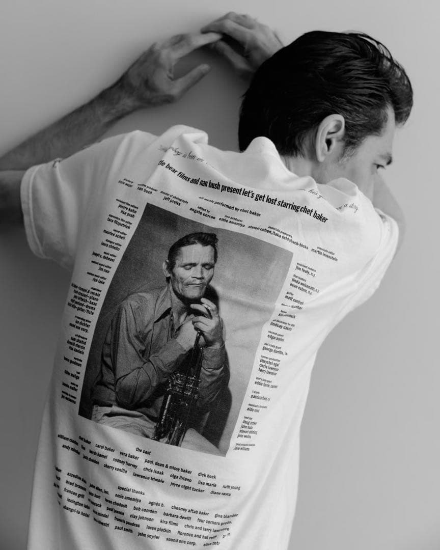 新品 Let's get Lost × weber Tシャツ XLサイズ