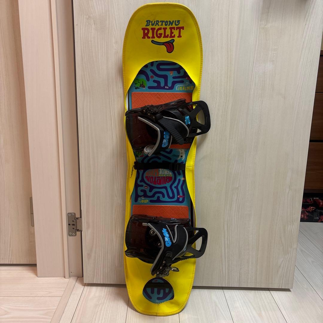 Burton RIGLET スノーボード