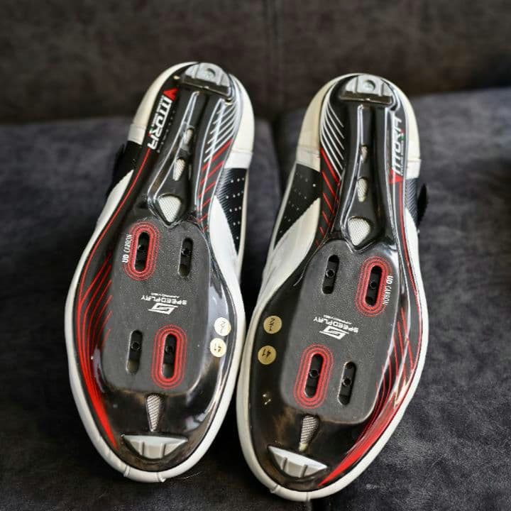 未使用ヴットリア　スピード　VITTORIA SPEED　EU41.5 シューズ