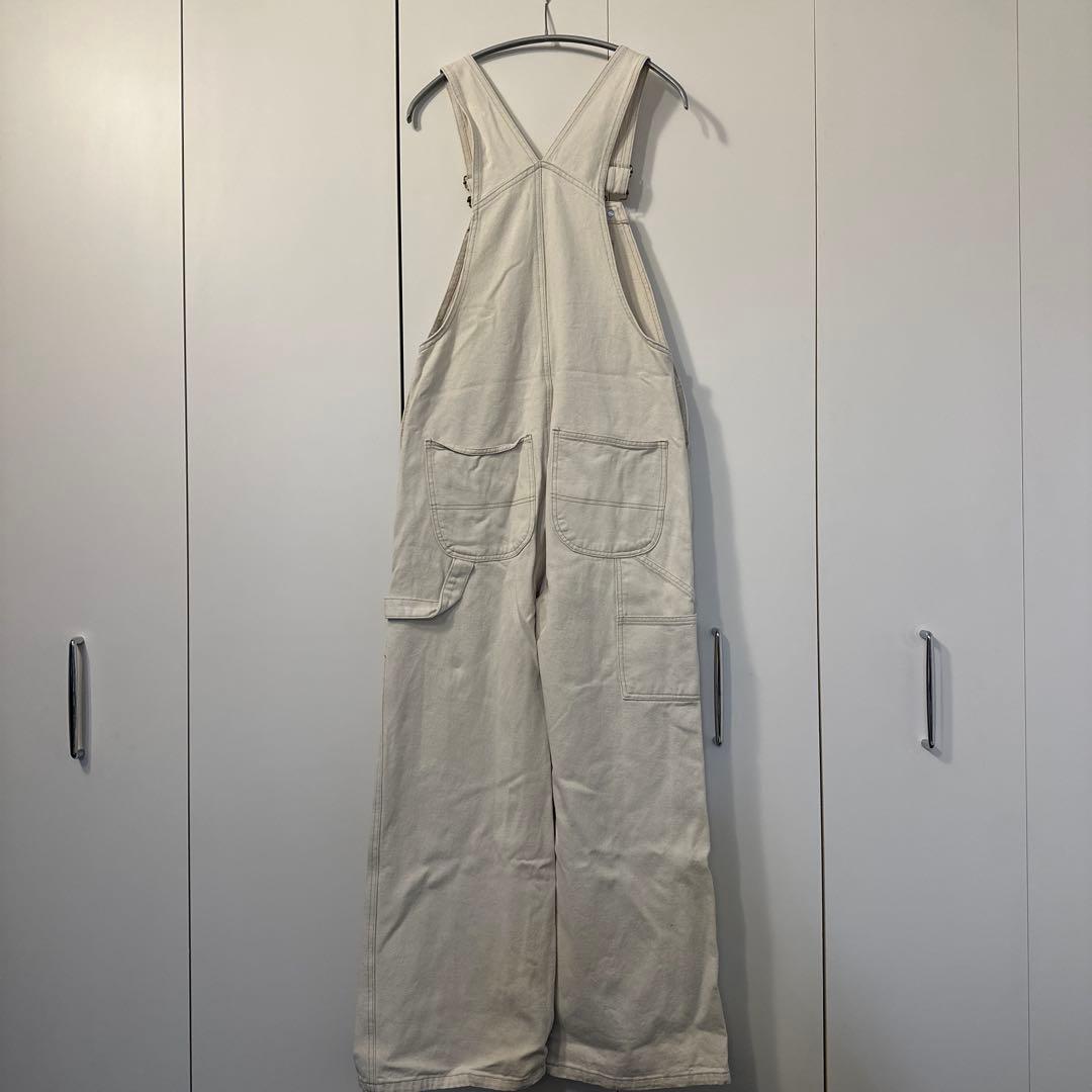 Twin collective オーバーオール　デニム　sorm86 M-L