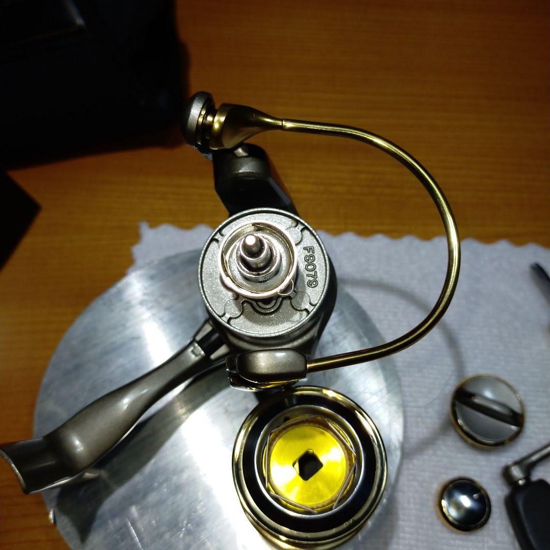 ＤＡＩＷＡＴＯＵＲＮＡＭＥＮＴT　Ｚ１５００C　スピニングリール 日本製