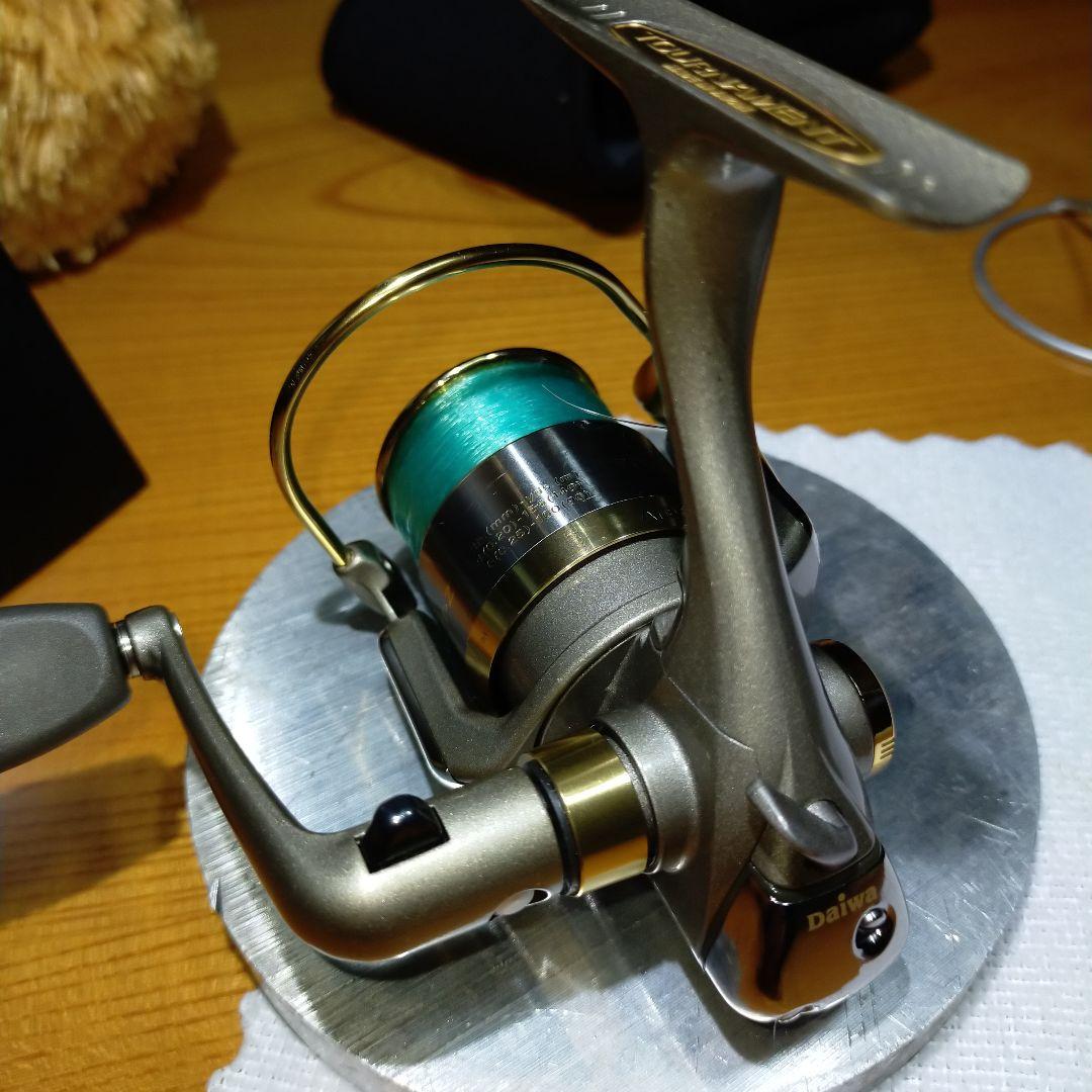 ＤＡＩＷＡＴＯＵＲＮＡＭＥＮＴT　Ｚ１５００C　スピニングリール 日本製