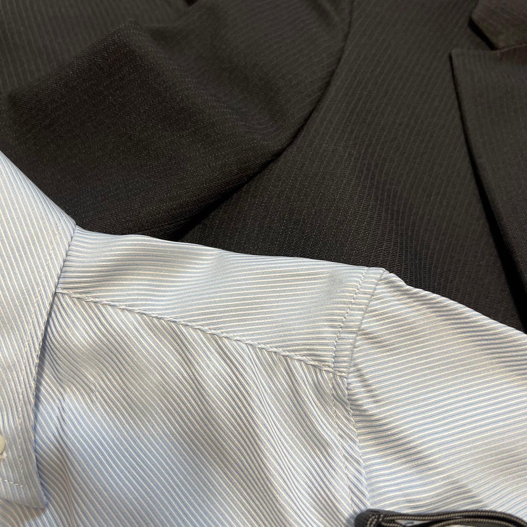 ☆美品150 卒業式 4点セット スーツ☆